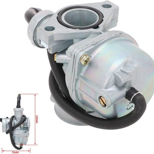 Pz22 22mm Carburator Carb For Honda Win 100 Win100 Eco 100 Hero Cd 100 Deluxe 100cc 110cc 125cc Atv Monkey Scooter