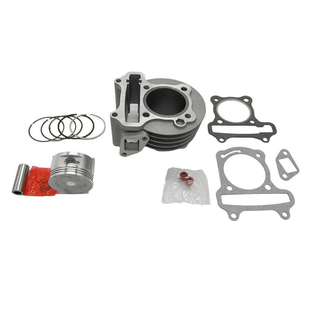 High Quality Cylinder Kit For GY6 50cc to 80cc 139QMB 139QMA Engine Scooter Moped