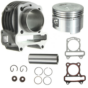 High Quality Cylinder Kit For GY6 50cc to 80cc 139QMB 139QMA Engine Scooter Moped