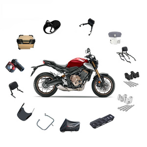 One-stop Motorcycle Custom Parts Wholesale Motorcycle Parts Accessories Motorcycle Frame Body Parts for Honda CB650R