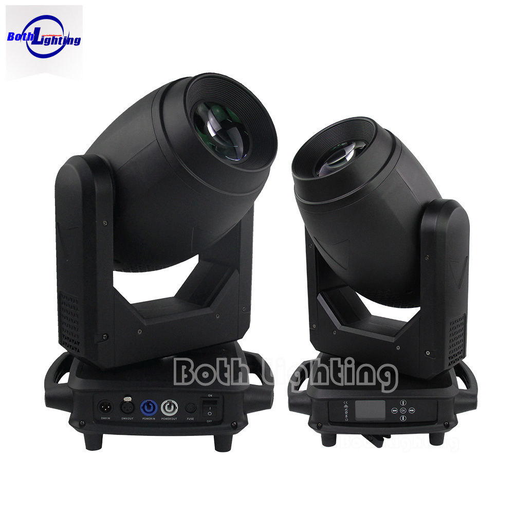 Bothlighting 300W BSW LED Hybrid Beam Spot Wash 3in1 Gobo Moving Head Hybrid For Stage Theater Sharpy Light