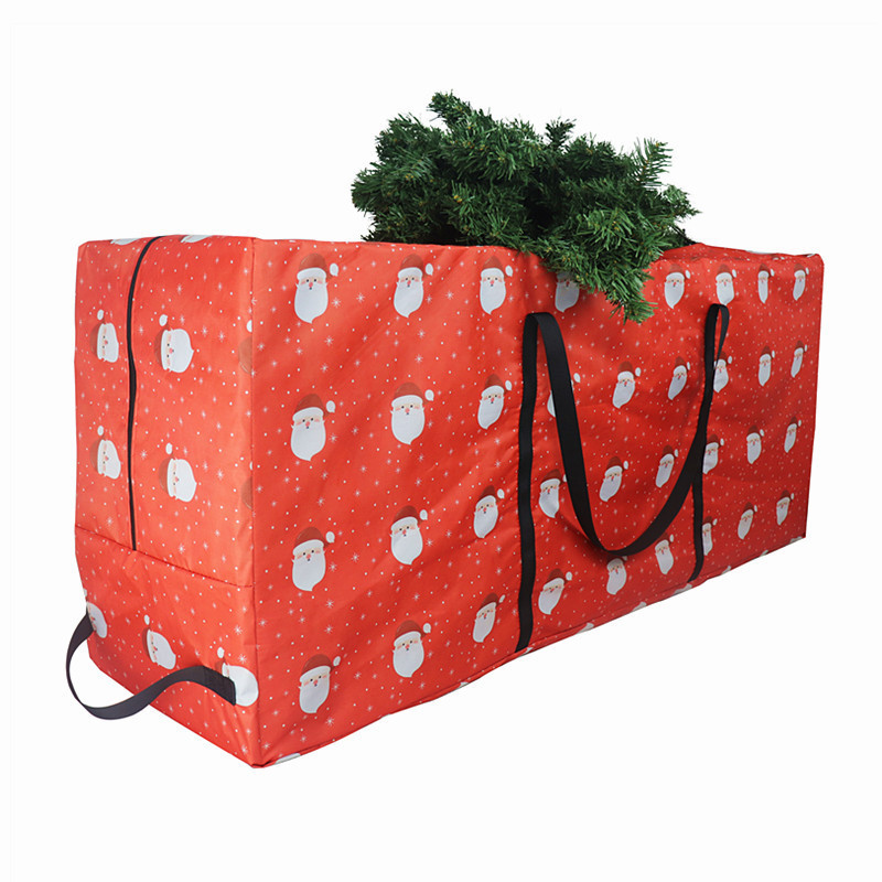 Christmas tree storage bag organizer bag waterproof insectproof dustproof Christmas tree storage bag