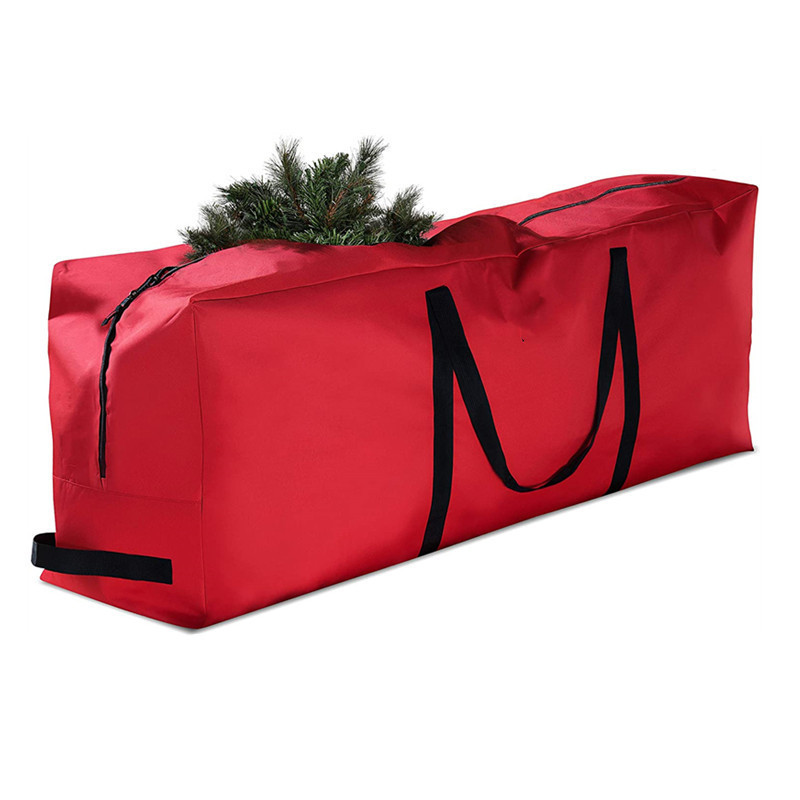 Christmas tree storage bag organizer bag waterproof insectproof dustproof Christmas tree storage bag