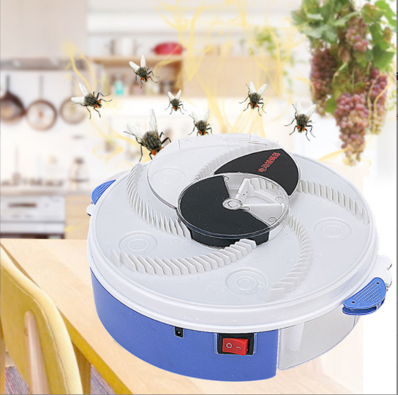 Household electric fly catcher Kitchen cockroach catcher Indoor automatic physical mosquito catcher