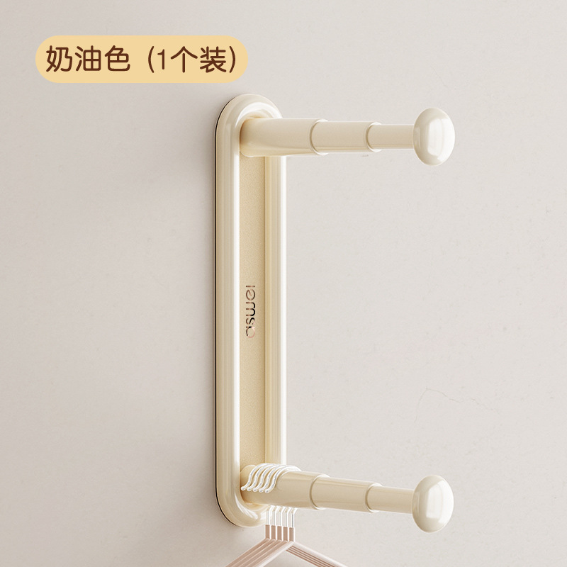 Home Laundry Hanger Rack Closet Storage and Organization Systems Clothes Storage Box clothes hangers rack