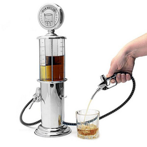 Single Beer Machine liquid Shots Gun Gas station dispenser beverage Machine