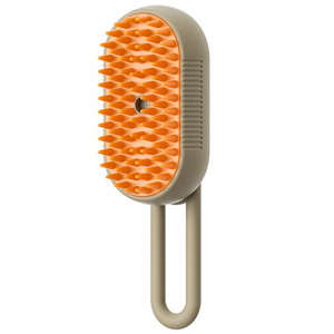 Pet Grooming Products Massage Comb Spray for Cats and Dogs Effective Floating Hair Removal