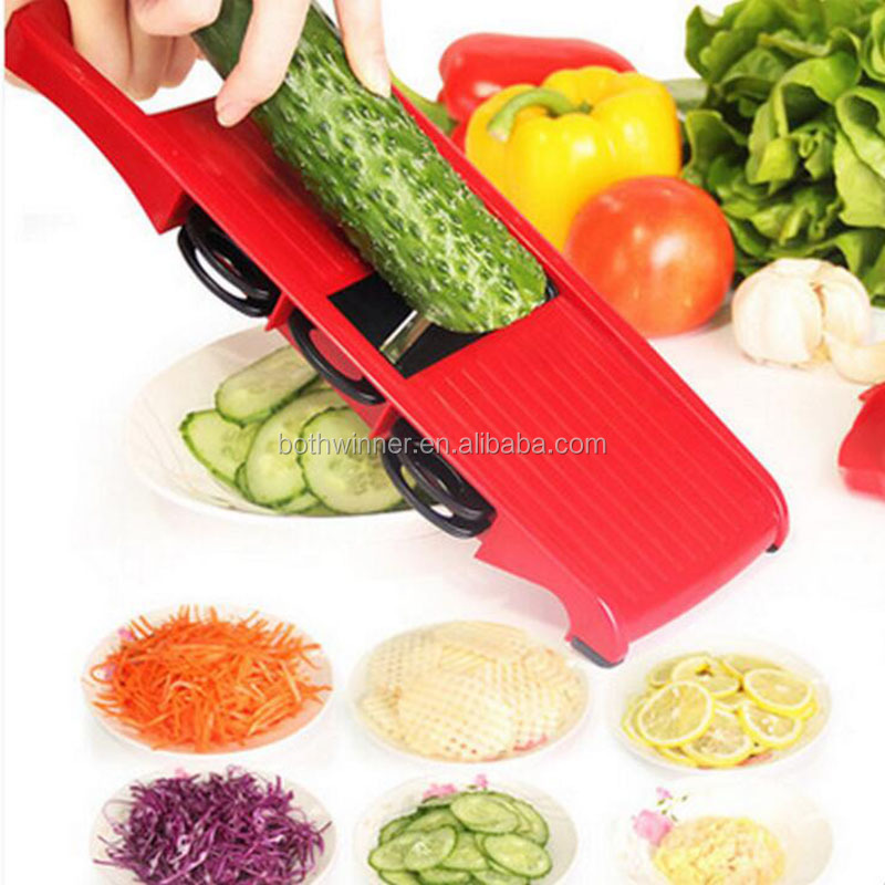 Multi-functional Grater Vegetable Cutter Sets Food Container Shredders Slicers Sets Vegetable Shredder