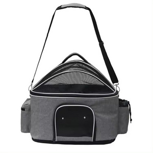 Cat Backpack Carrier Pet Travel Outdoor Shoulder Mesh Breathable Bag For Cats And Dogs Portable Backpack