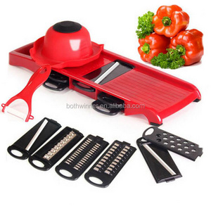 Multi-functional Grater Vegetable Cutter Sets Food Container Shredders Slicers Sets Vegetable Shredder