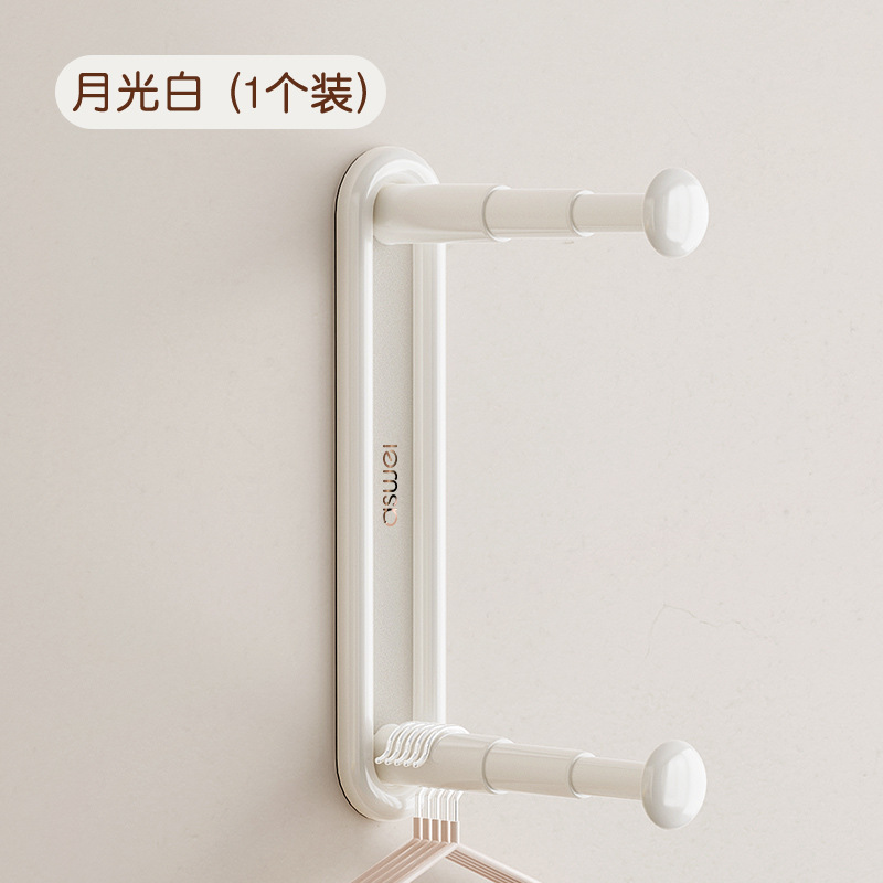 Home Laundry Hanger Rack Closet Storage and Organization Systems Clothes Storage Box clothes hangers rack