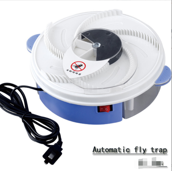 Household electric fly catcher Kitchen cockroach catcher Indoor automatic physical mosquito catcher