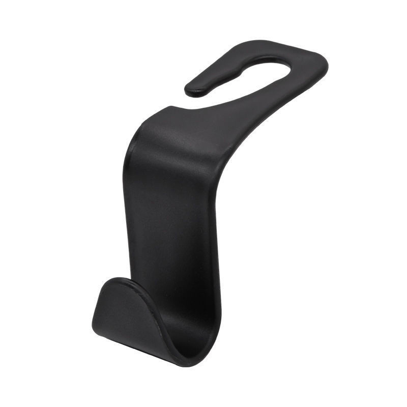 Car Seat Back Hook Universal Headrest Hanger Car Accessories Interior Portable Holder Storage for Bag Purse Clothes