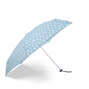 Small Size Aluminium Travel 5 Fold Mini Umbrella