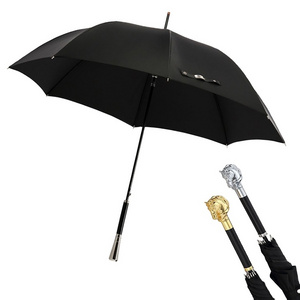 Walking Cane And Stick Crutch Umbrella Unbreakable Classic Canes Walking Long Straight Stick Umbrella