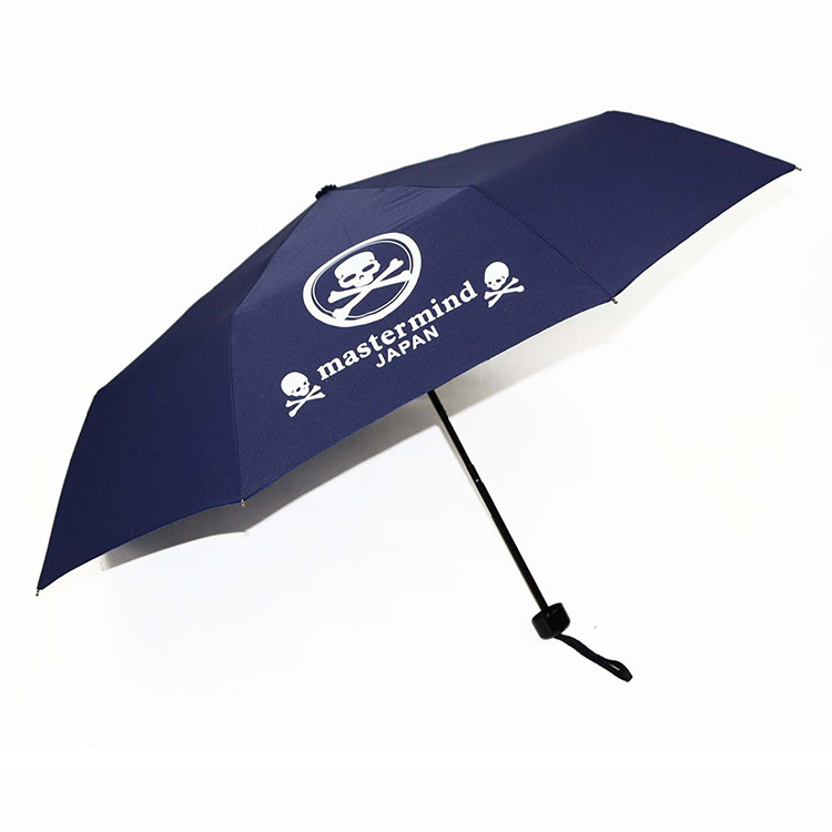 No Minimum Gift Umbrella Factory Bulk Disposable Cheap 3 Folding Outdoor Umbrella For Rain