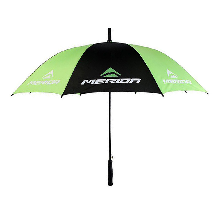 Racing Motorcycle Customized Imprinted Golf Umbrella