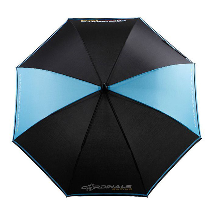 Racing Motorcycle Customized Imprinted Golf Umbrella