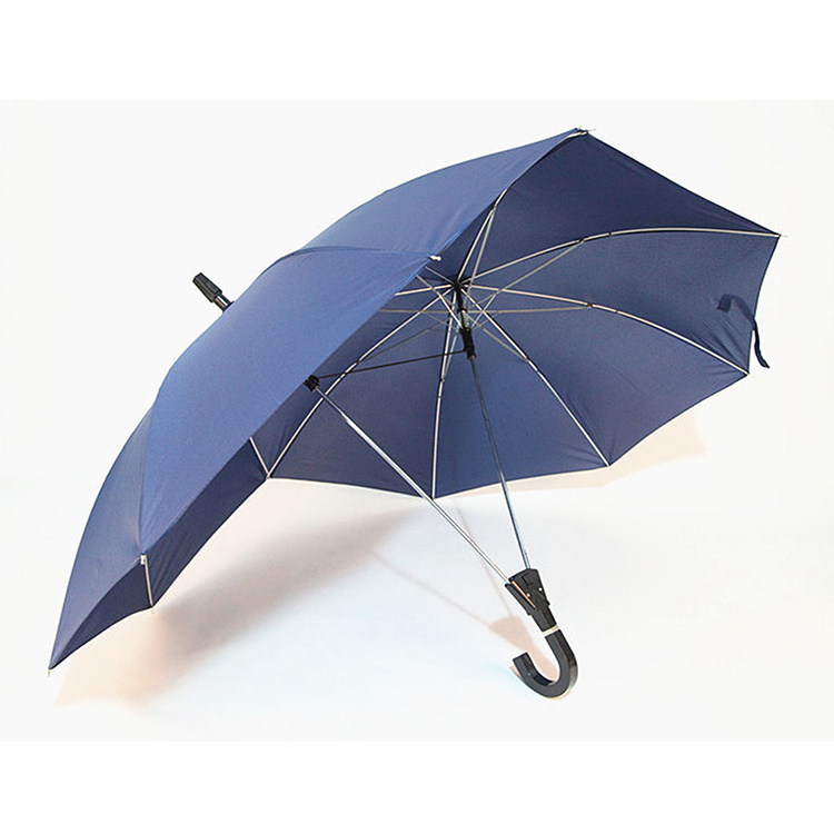 Creative New Design Automatic Open Two Person Canopy Double Couple Twins Lover Umbrella