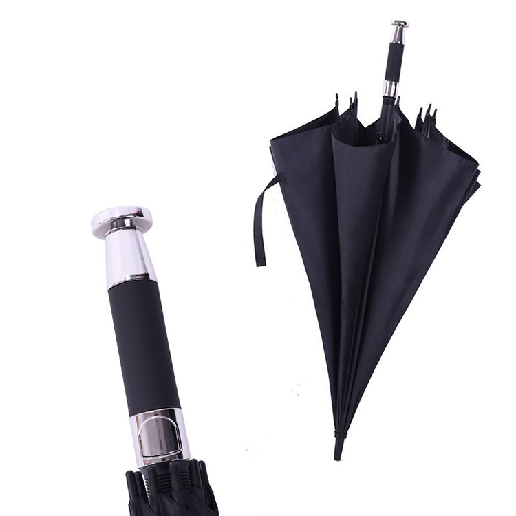 Wholesale Windproof Rolls Royce Umbrella Custom Logo Printing Promotion Stick Rolls Royce Car Golf Rain Umbrella For Gift