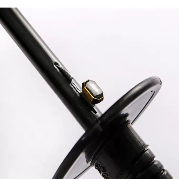 Japanese Black Samurai Katana Umbrella Samurai Swords Umbrella Handle Creative Windproof Knife Stick Umbrella For Rain