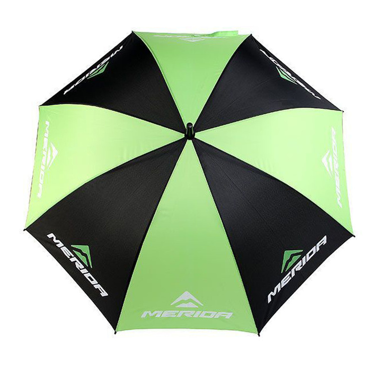 Automatic Open Personalised Golf Umbrella Extra Large Oversize Windproof Waterproof Stick Umbrellas For Promotion