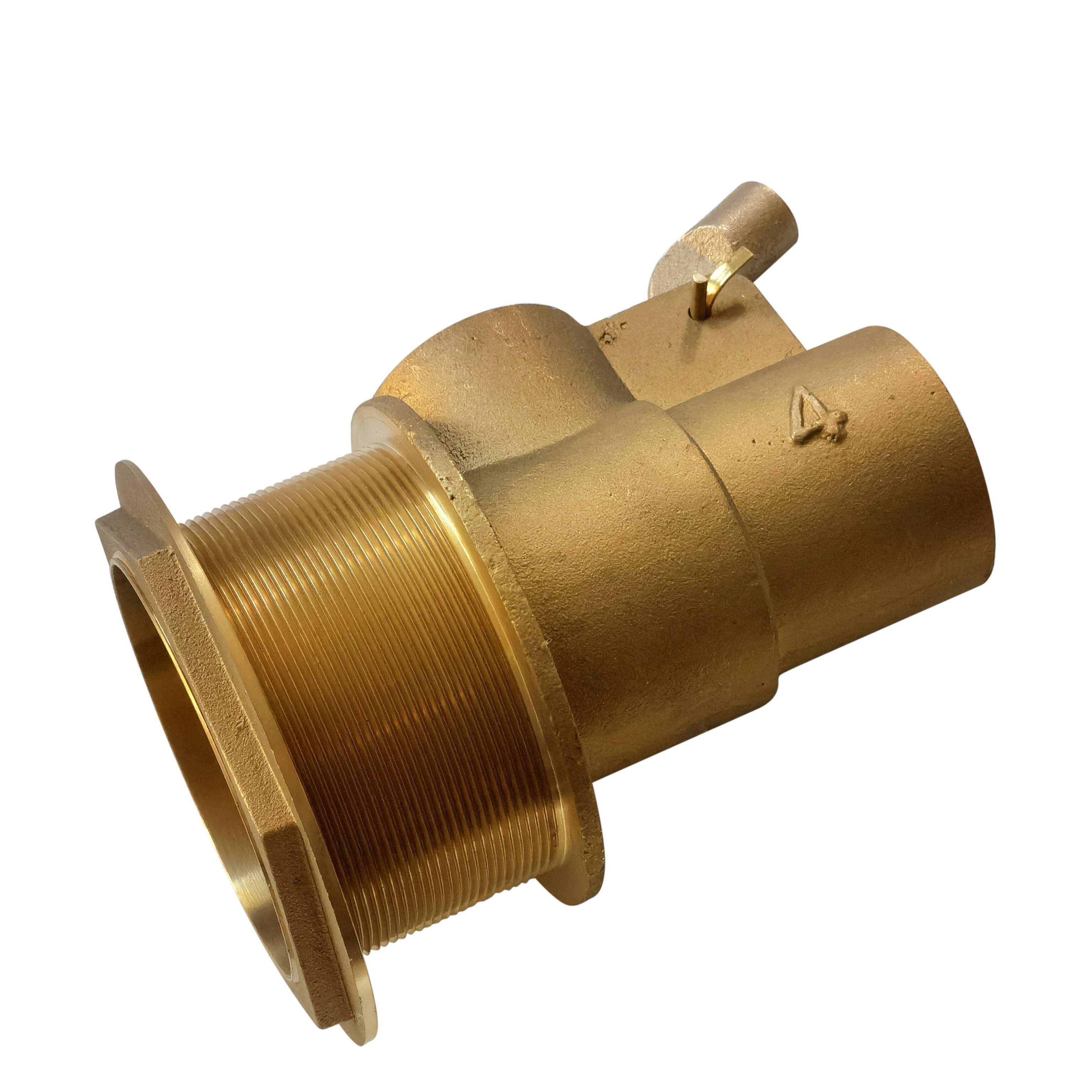 euro Type Brass Water Tank 3 Inch Float Floating Ball Valve for Water Tank