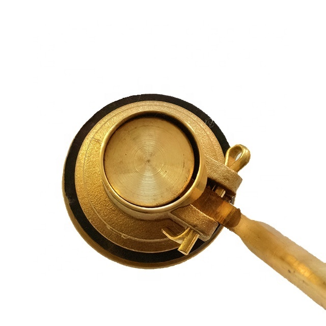 euro Type Brass Water Tank 3 Inch Float Floating Ball Valve for Water Tank