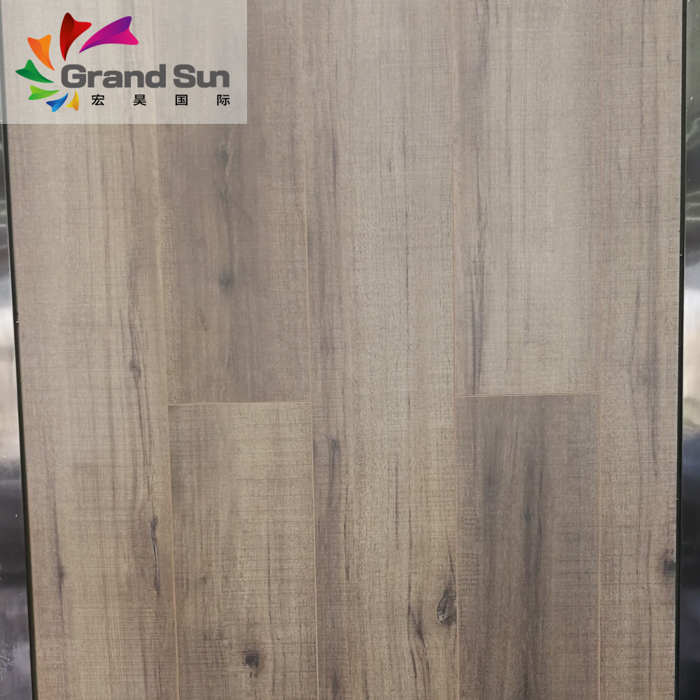 laminate wood flooring price china manufacturer