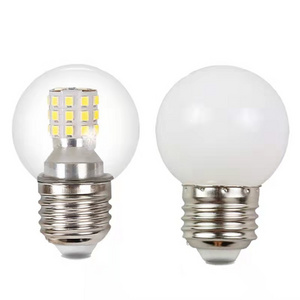 Long Lifespan 230V E27  led bulb G45 with 6500k and 3500k