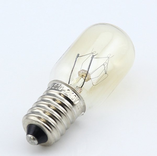 AC110-130V AC220-240V E12S E14 E14S E17 T20 Led Mini Oven Lamp Light Bulb Led Fridge Bulbs