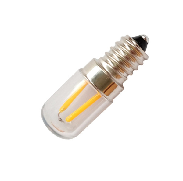 E12 E14 B15 Edison Bulb Led Mini Led Bulb Refrigerator Light Bulb