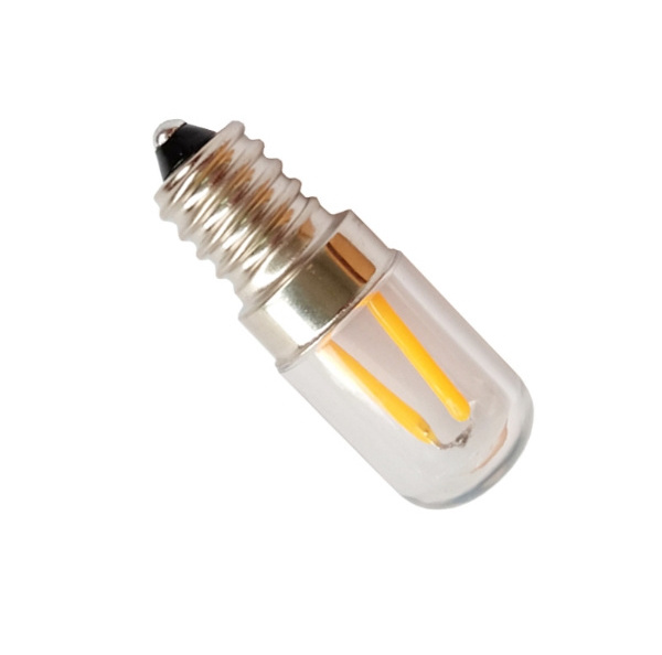 E12 E14 B15 Edison Bulb Led Mini Led Bulb Refrigerator Light Bulb