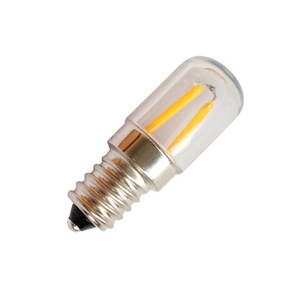 E12 E14 B15 Edison Bulb Led Mini Led Bulb Refrigerator Light Bulb