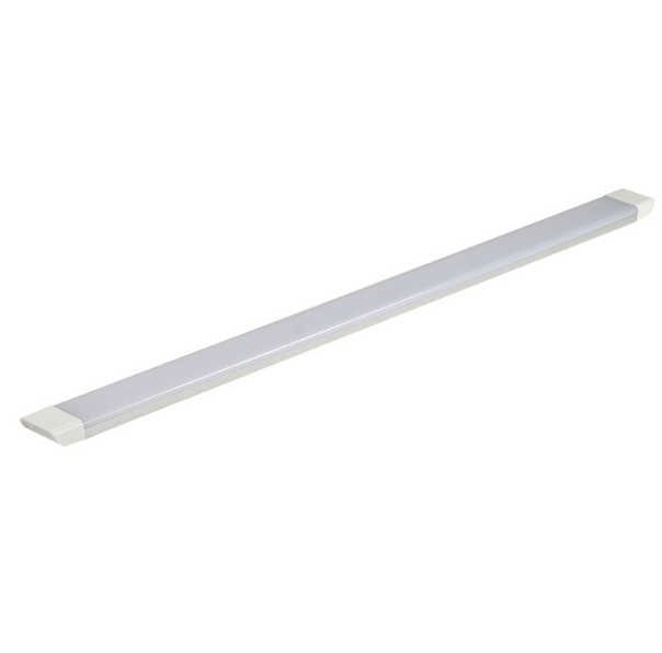 Commercial Office Celling Lighting Fixtures Manufacture LED Tube Light Square LED Batten Light T5 T8 2ft 4ft 8ft