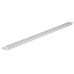 Commercial Office Celling Lighting Fixtures Manufacture LED Tube Light Square LED Batten Light T5 T8 2ft 4ft 8ft