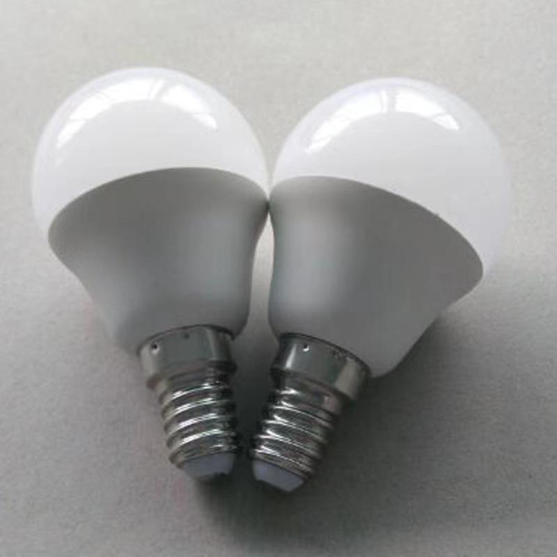 Aluminum  E26 G45 Led Bulb 2700K G45 E14 Bulb