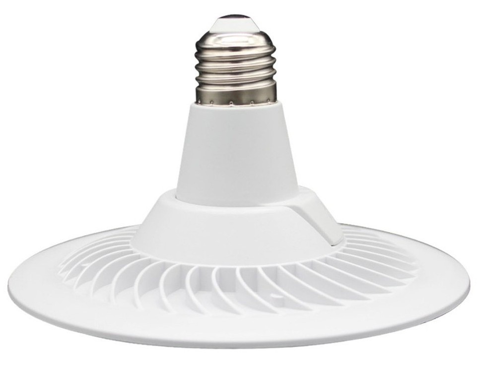 Hot-Selling Mushroom Removable Split High Lumen E26 E27 B22 Ceiling Light 30W 40W 50W LED UFO Bulb Light