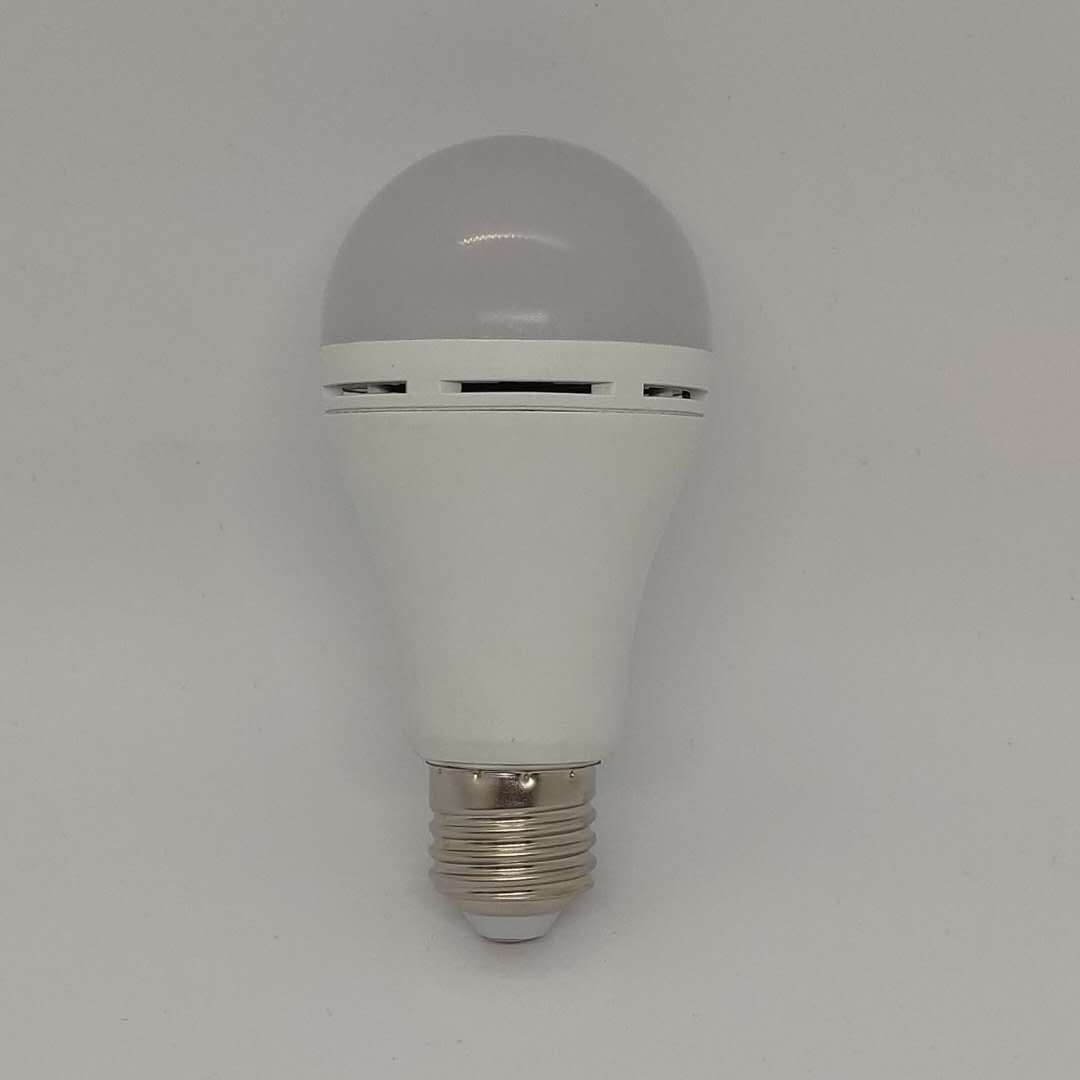 Rechargeable Bulb Led Intelligent Emergency Bulb 9W