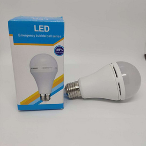 Rechargeable Bulb Led Intelligent Emergency Bulb 9W