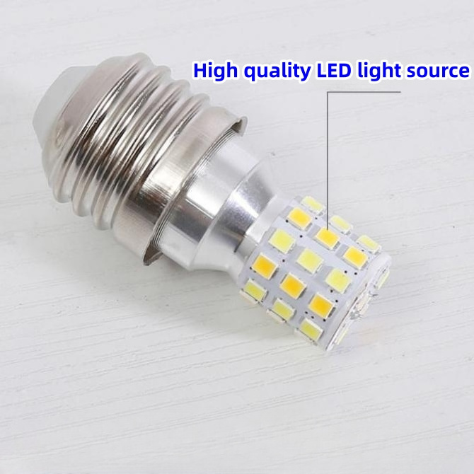 Factory Direct Led Corn Bulb Light In Edison Bulb Style Globe Light Bulb E27 Screw Base 5w 7w 9w G45 Magic Bean Light