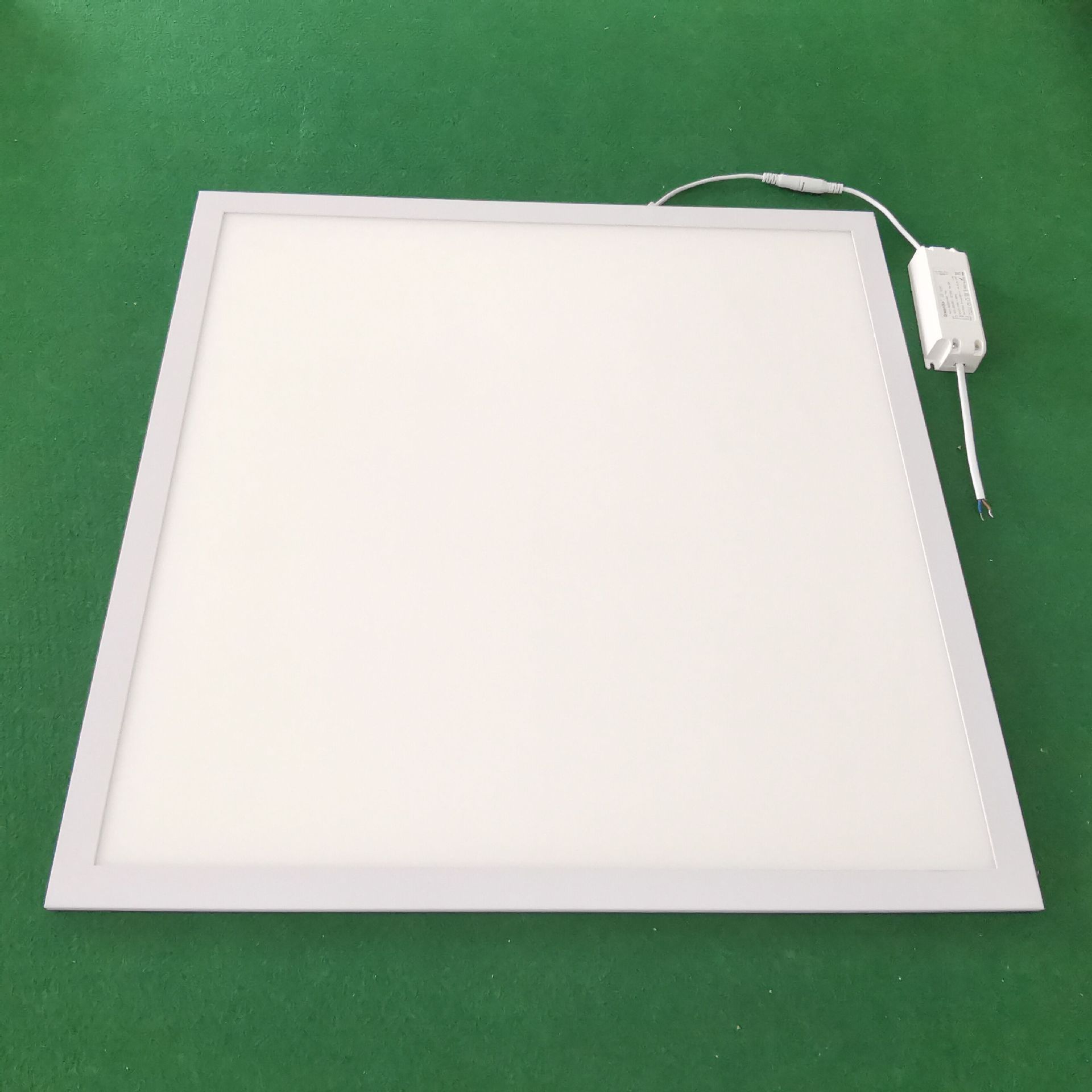 Led Slim Flat Panel Light For Home Office 60x60 2x4 IC Type Ultra Thin Led Panel Light Damp Location Ceiling