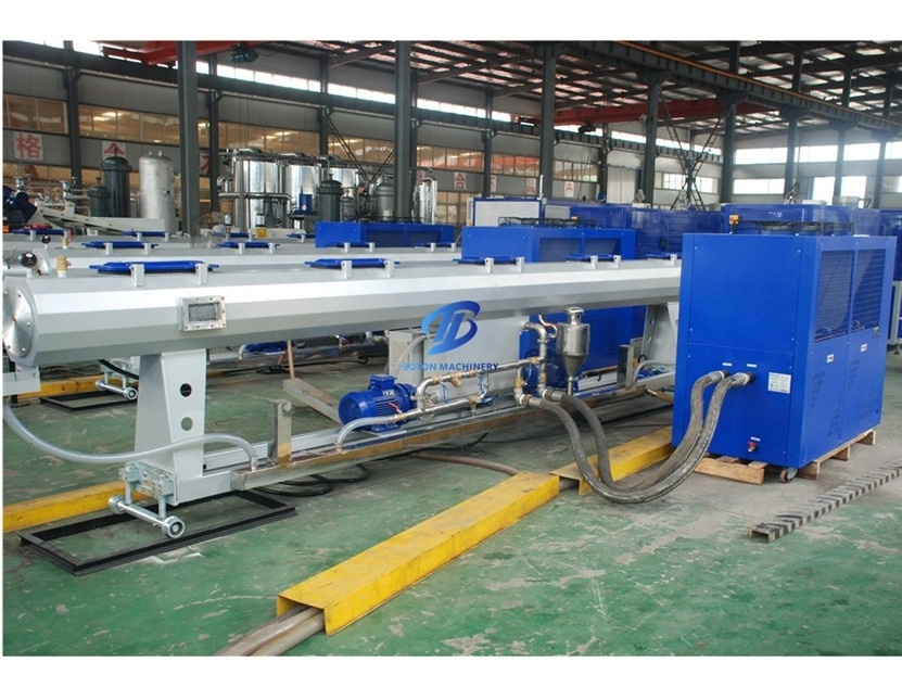 Plastic Pipe Making Machine PVC/UPVC/CPVC/PVC Pipe Extruding Machine for Sale