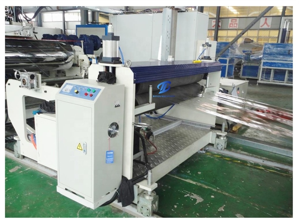 factory sell packaging pet sheet extrusion line production line for transparent pet sheet extrusion