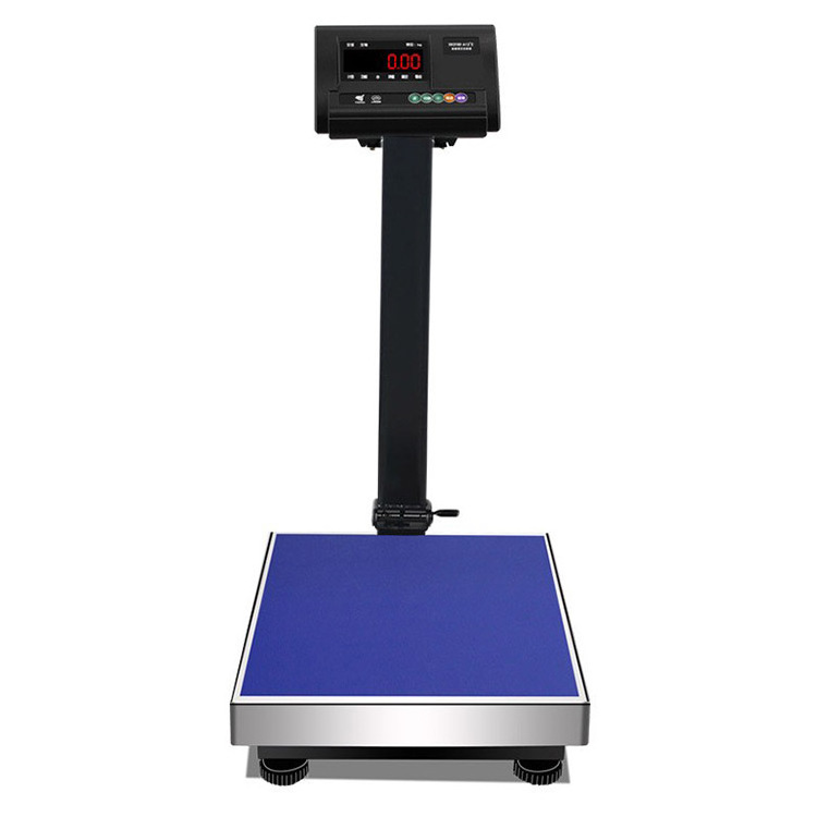 The Best-selling Industrial Digital Scale Stainless Steel Large Table Scale Factory Warehouse Folding  Counting Scale