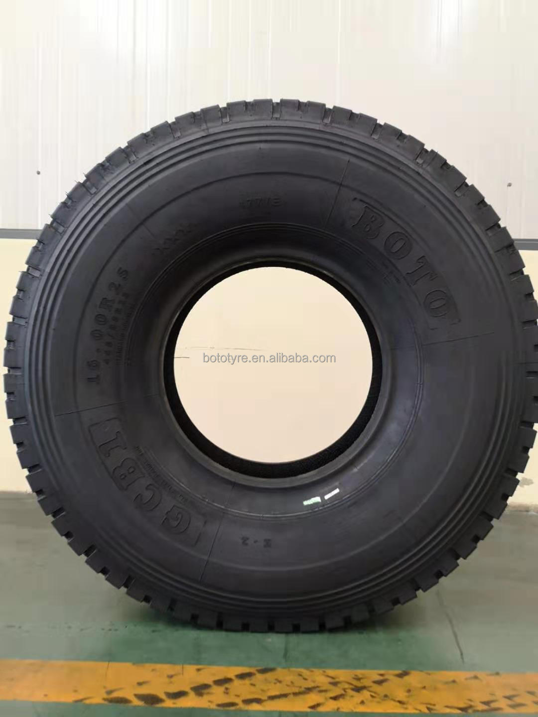 WINDA BOTO High quality TIRE 16.00R25(445/95R25) GCB1otr tyre for hot sell