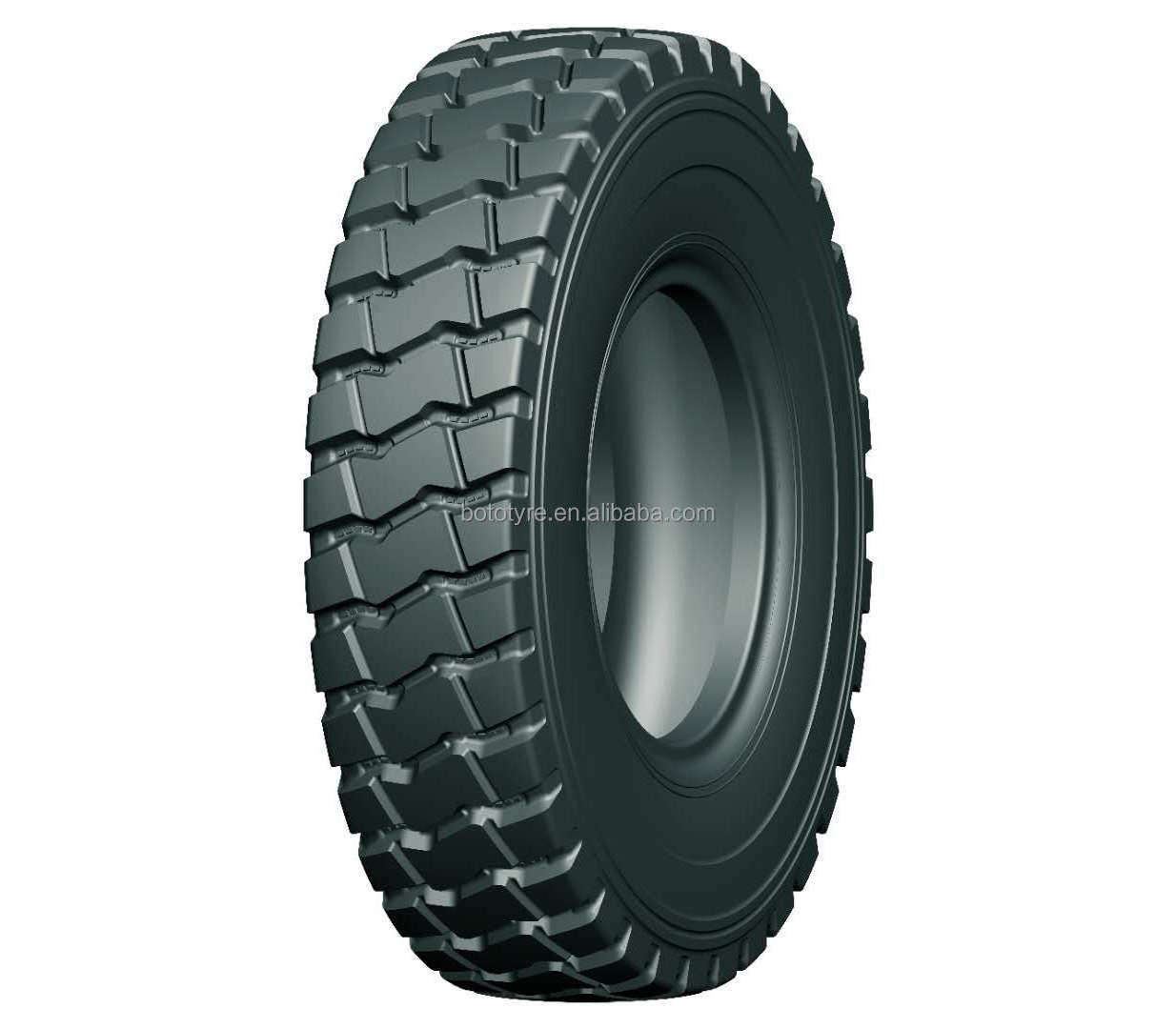 WINDA BOTO dump truck tyre 14.00R25 OTR tyre with cut resistance good prices for inner tube E929