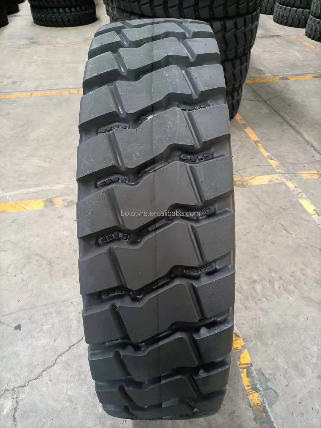 WINDA BOTO dump truck tyre 14.00R25 OTR tyre with cut resistance good prices for inner tube E929