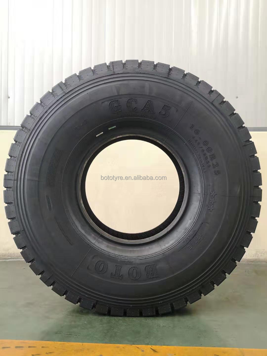 WINDA BOTO OTR tyre 14.00R24(385/95R24); 14.00R25(385/95R25); 16.00R25(445/95R25) GCA5 with cut resistance good prices