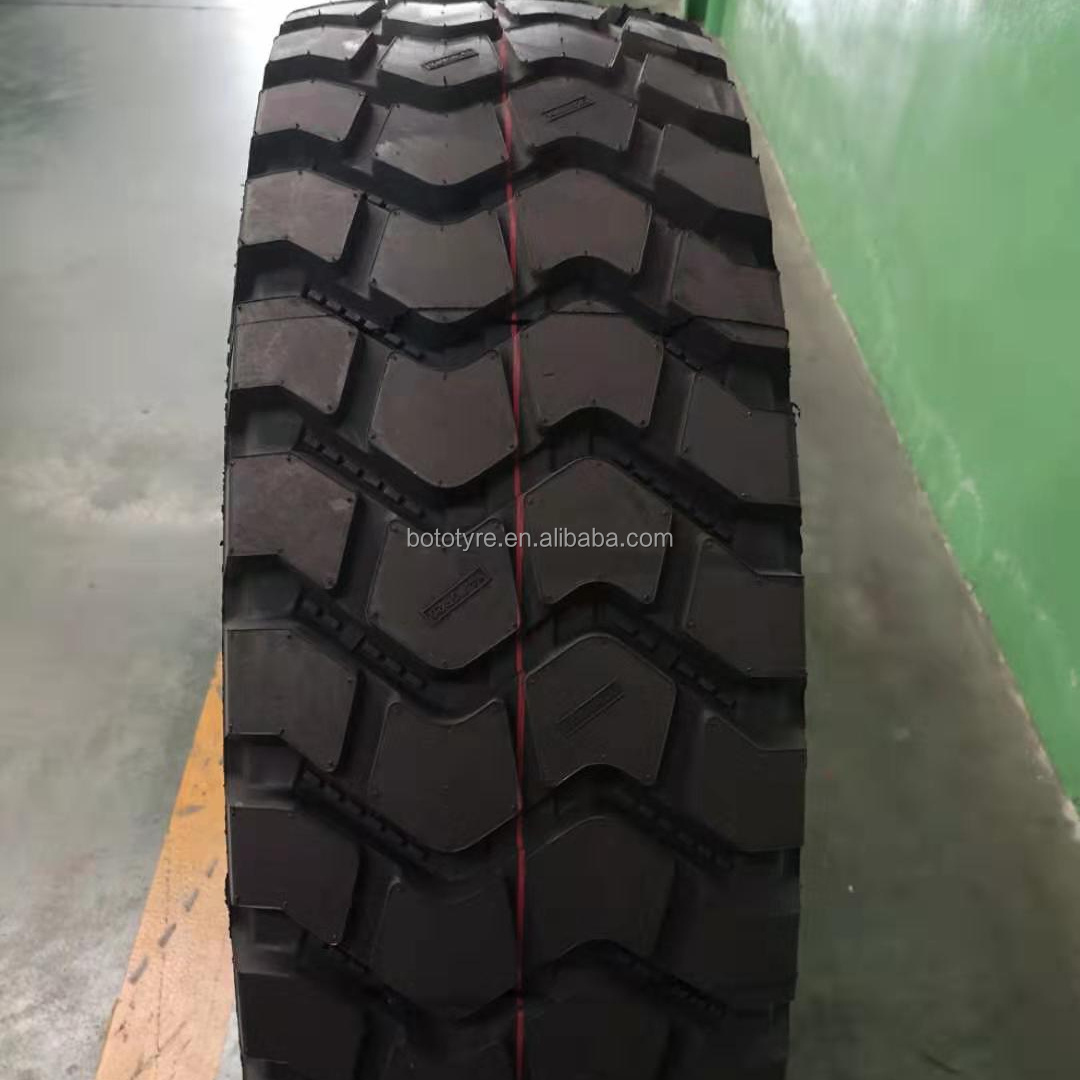 WINDA BOTO dump truck tyre 14.00R25 OTR tyre with cut resistance good prices for inner tube BT169